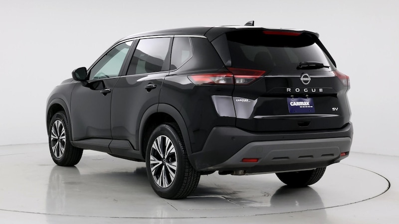 2023 Nissan Rogue SV 2