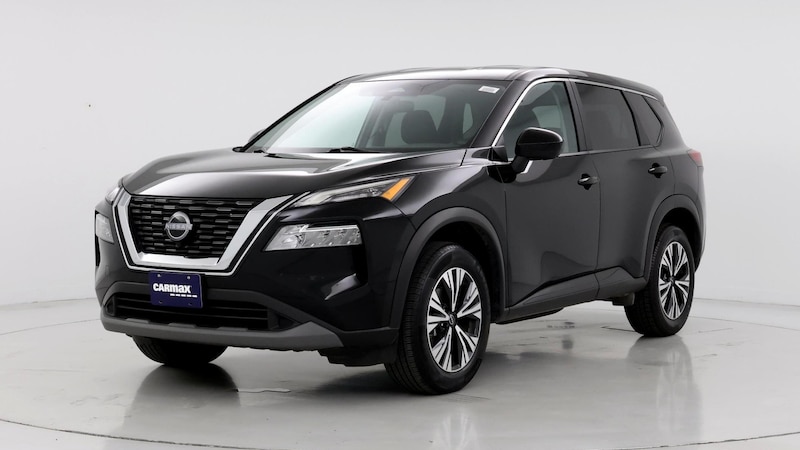 2023 Nissan Rogue SV 4