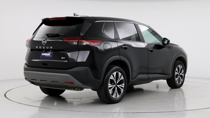 2023 Nissan Rogue SV 8