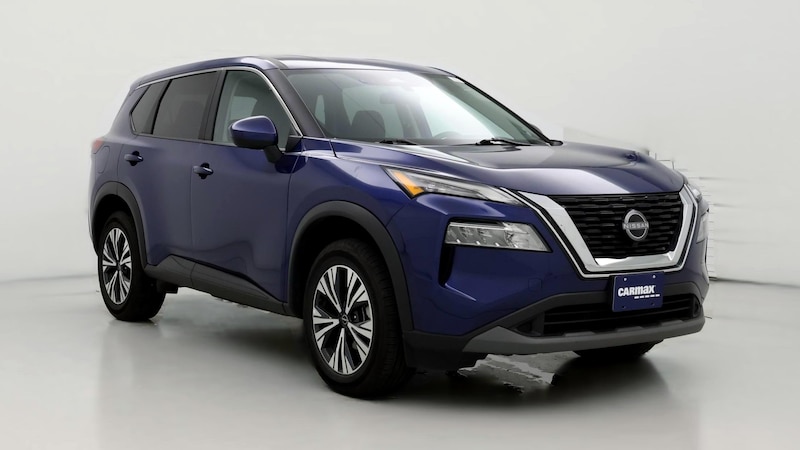 2023 Nissan Rogue SV Hero Image