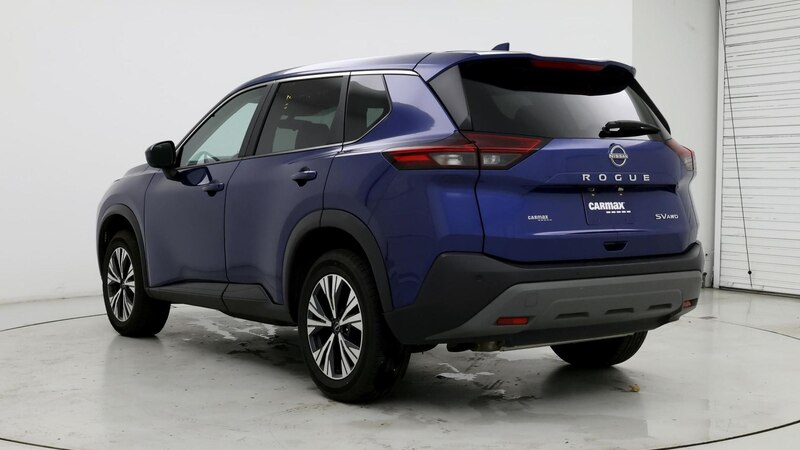 2023 Nissan Rogue SV 2