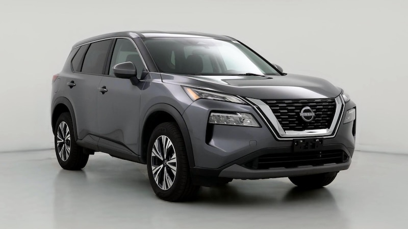 2023 Nissan Rogue SV Hero Image