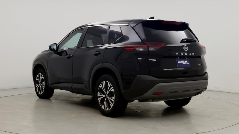 2023 Nissan Rogue SV 2