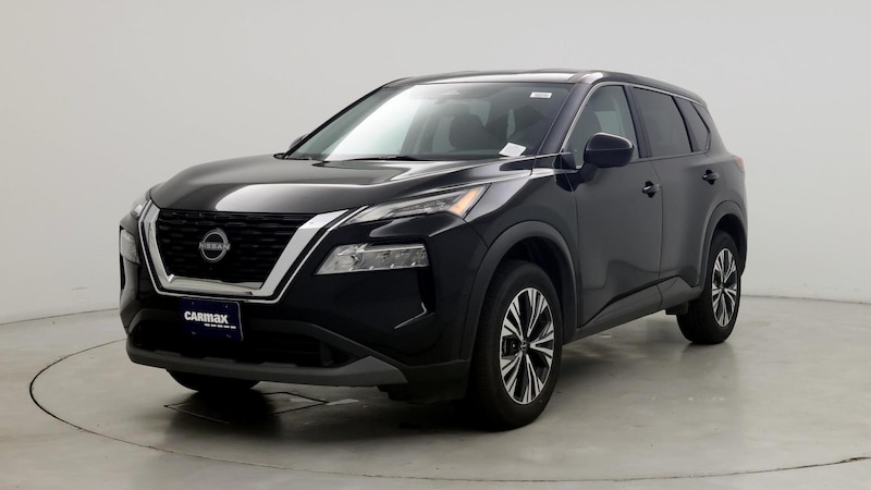 2023 Nissan Rogue SV 4