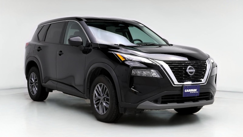 2023 Nissan Rogue S Hero Image