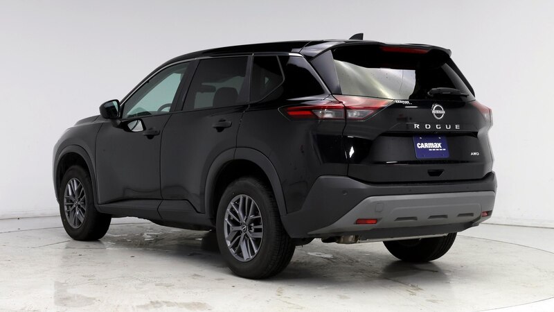 2023 Nissan Rogue S 2