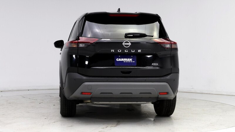 2023 Nissan Rogue S 6