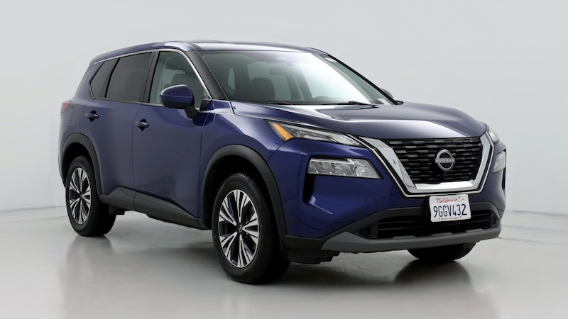 2023 Nissan Rogue SV Hero Image