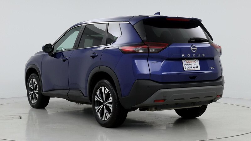 2023 Nissan Rogue SV 2