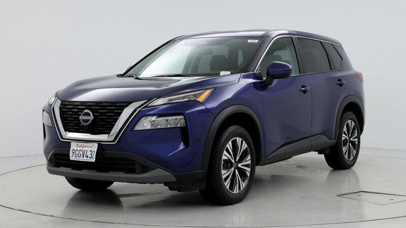 2023 Nissan Rogue SV 4