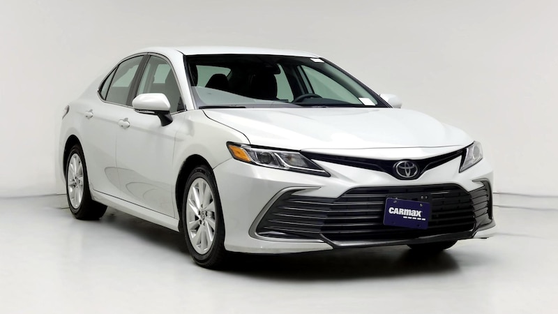 2023 Toyota Camry LE Hero Image