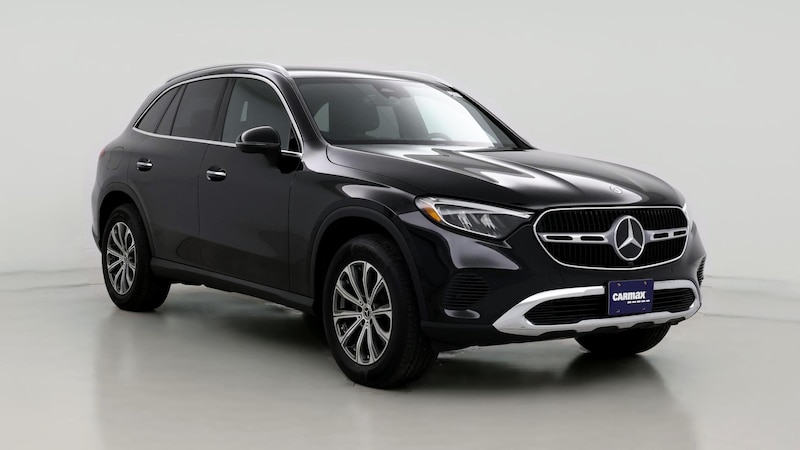 2024 Mercedes-Benz GLC 300 Hero Image