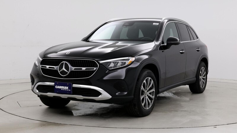 2024 Mercedes-Benz GLC 300 4