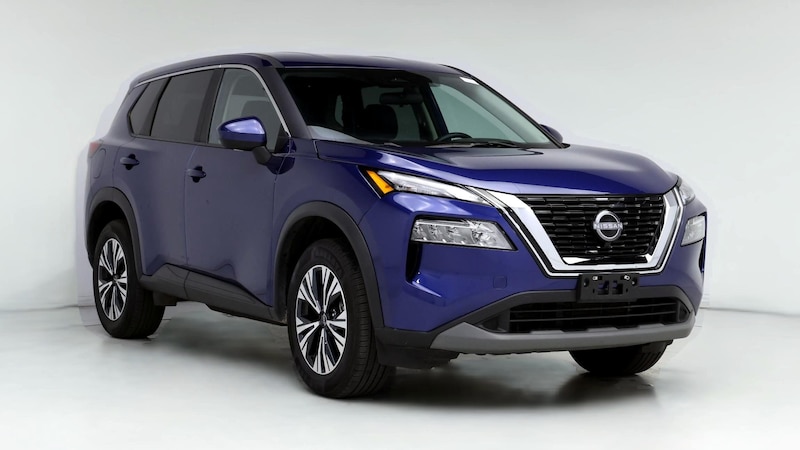 2023 Nissan Rogue SV Hero Image