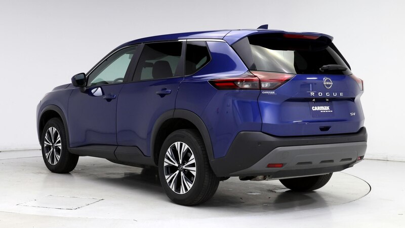 2023 Nissan Rogue SV 2