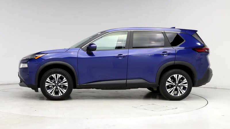 2023 Nissan Rogue SV 3