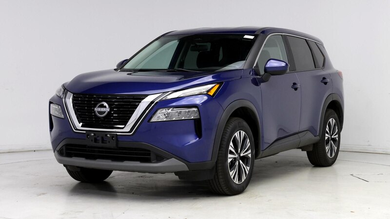 2023 Nissan Rogue SV 4