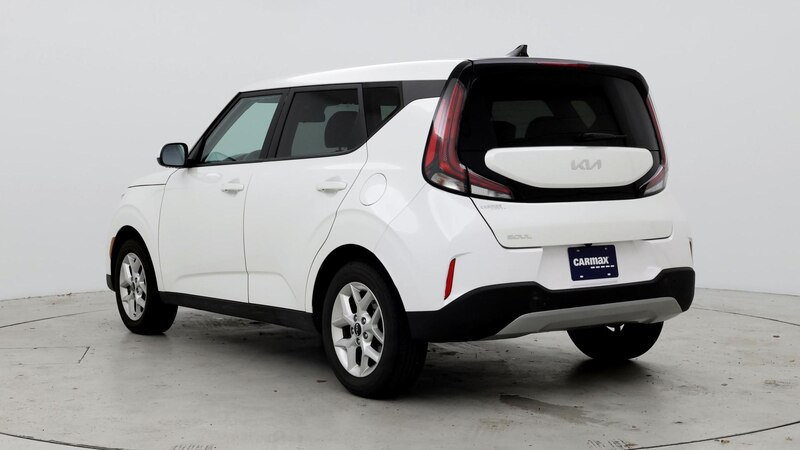 2023 Kia Soul LX 2