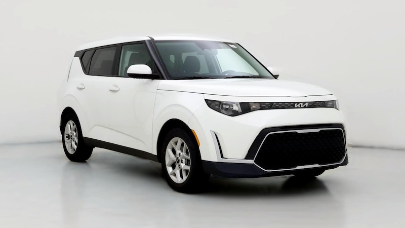 2023 Kia Soul LX Hero Image