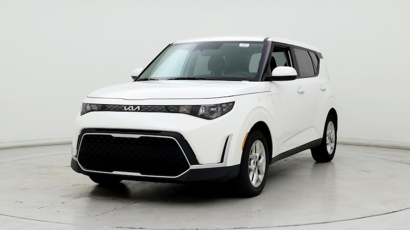 2023 Kia Soul LX 4