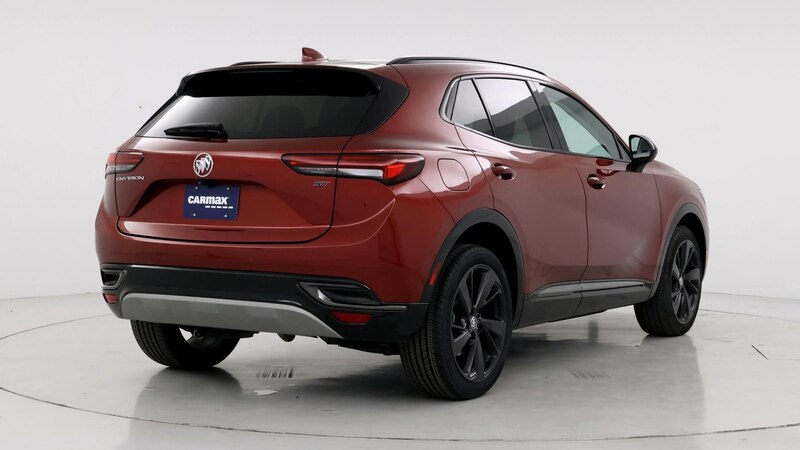 2023 Buick Envision Preferred 8