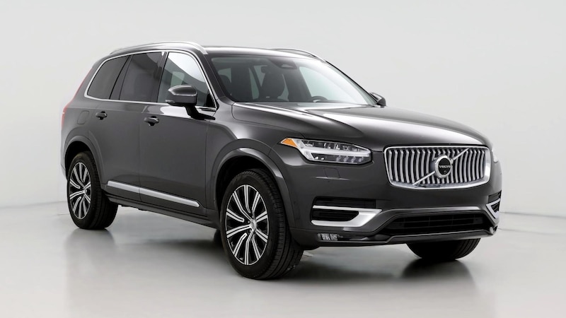 2024 Volvo XC90 B6 Plus Hero Image