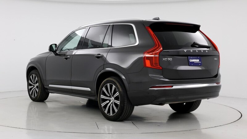 2024 Volvo XC90 B6 Plus 2