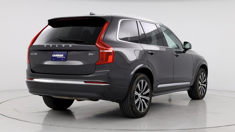 2024 Volvo XC90 B6 Plus 8