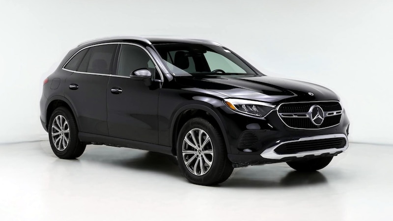 2024 Mercedes-Benz GLC 300 Hero Image