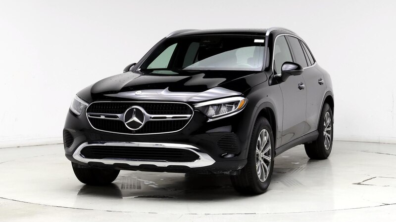 2024 Mercedes-Benz GLC 300 4