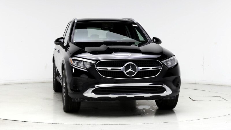 2024 Mercedes-Benz GLC 300 5