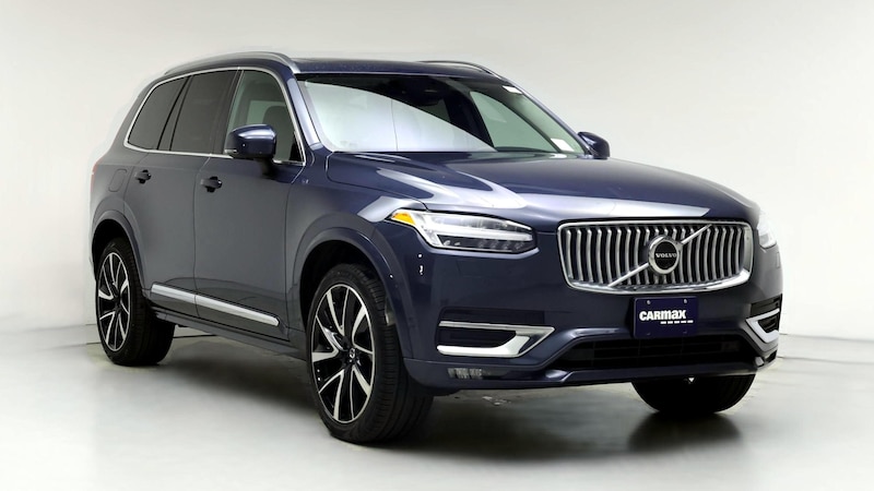 2024 Volvo XC90 B6 Plus Hero Image