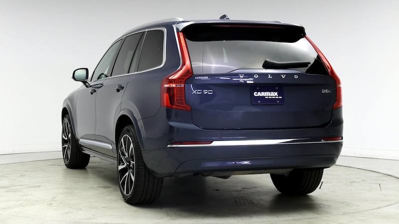 2024 Volvo XC90 B6 Plus 2