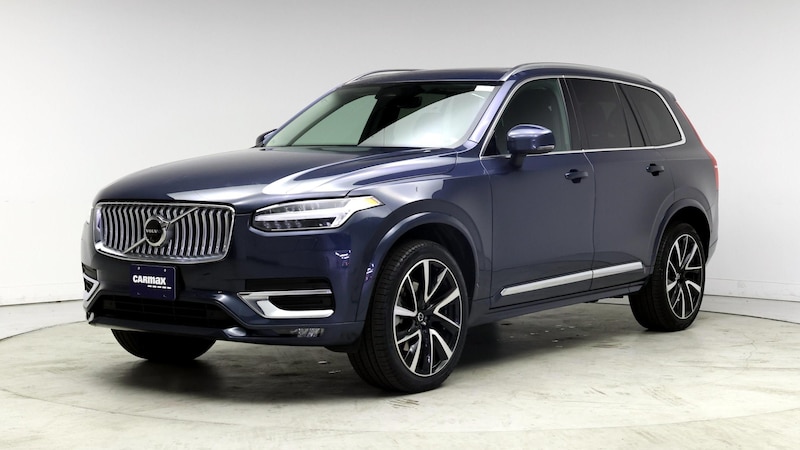 2024 Volvo XC90 B6 Plus 4