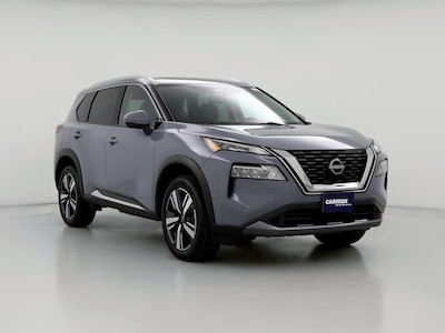 2023 Nissan Rogue SL -
                Birmingham, AL