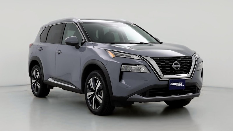 2023 Nissan Rogue SL Hero Image