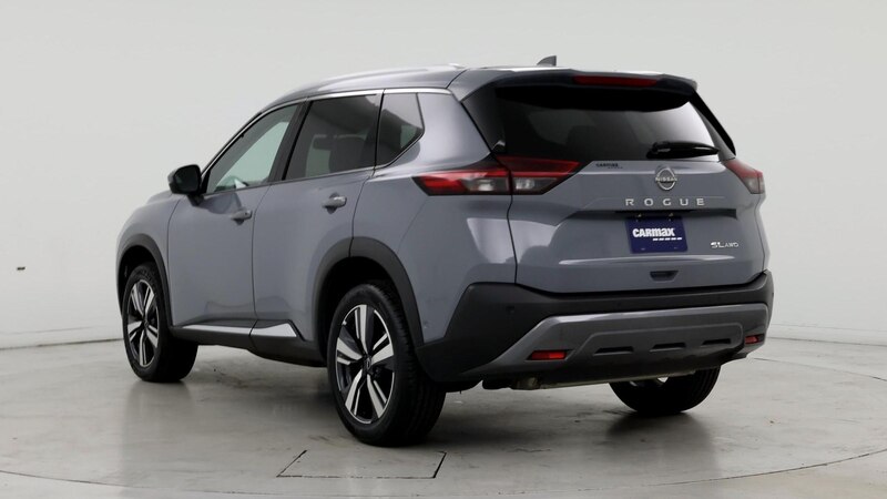 2023 Nissan Rogue SL 2