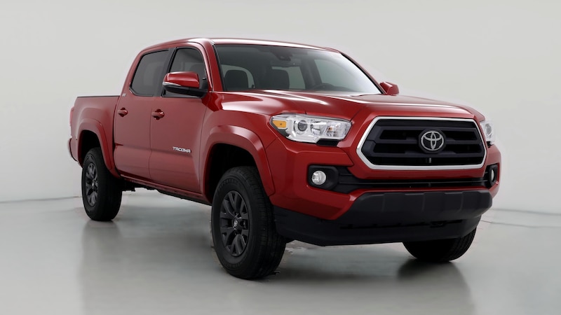 2023 Toyota Tacoma SR5 Hero Image