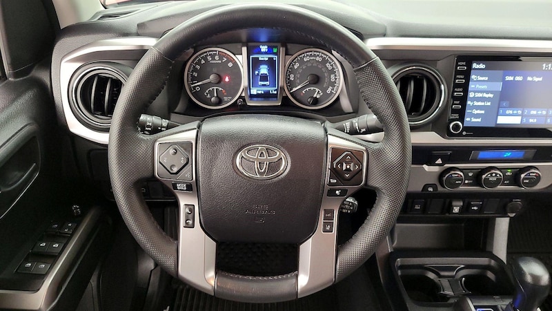 2023 Toyota Tacoma SR5 10