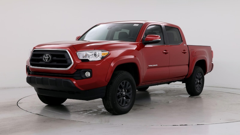 2023 Toyota Tacoma SR5 4