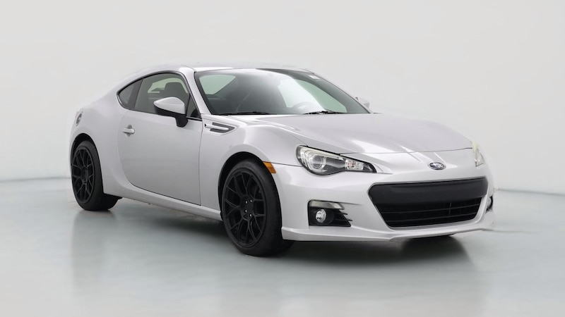 2014 Subaru BRZ Limited Hero Image