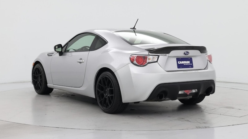 2014 Subaru BRZ Limited 2