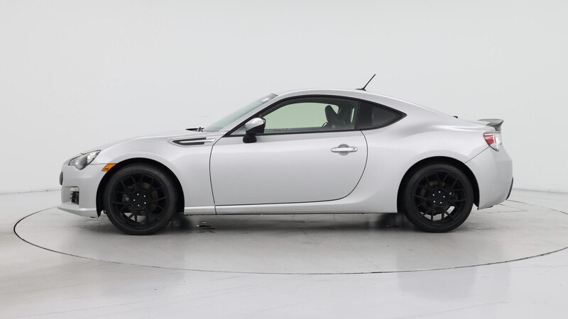 2014 Subaru BRZ Limited 3