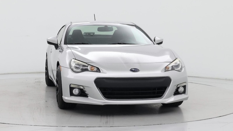 2014 Subaru BRZ Limited 5