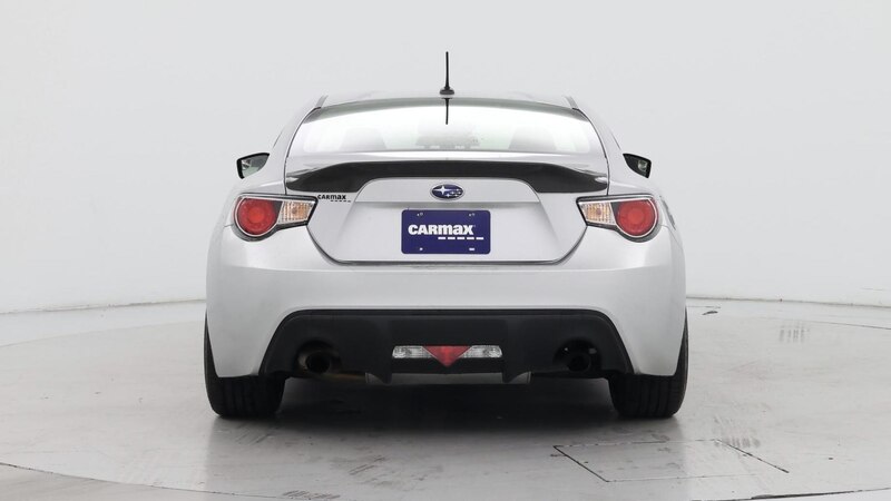 2014 Subaru BRZ Limited 6