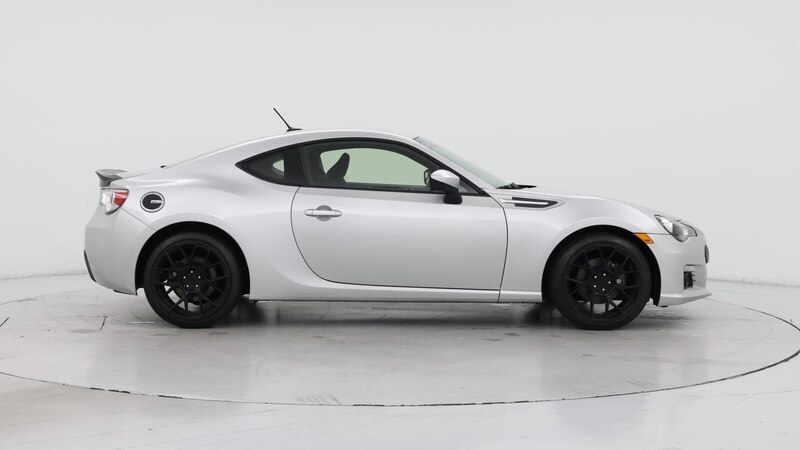 2014 Subaru BRZ Limited 7