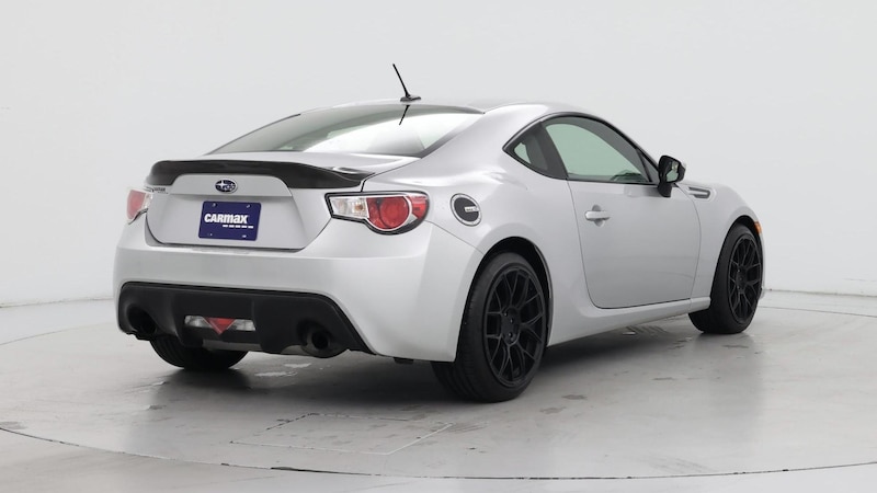 2014 Subaru BRZ Limited 8