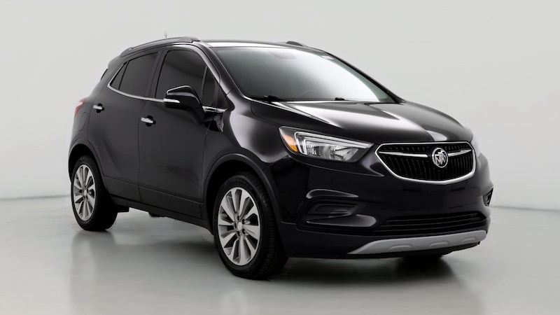 2019 Buick Encore Preferred Hero Image