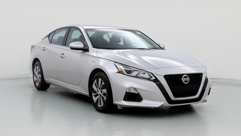 2020 Nissan Altima S Hero Image