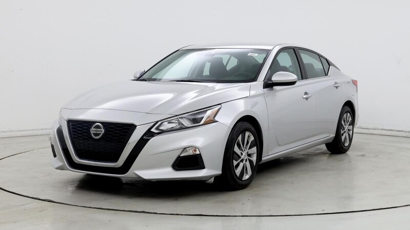 2020 Nissan Altima S 4